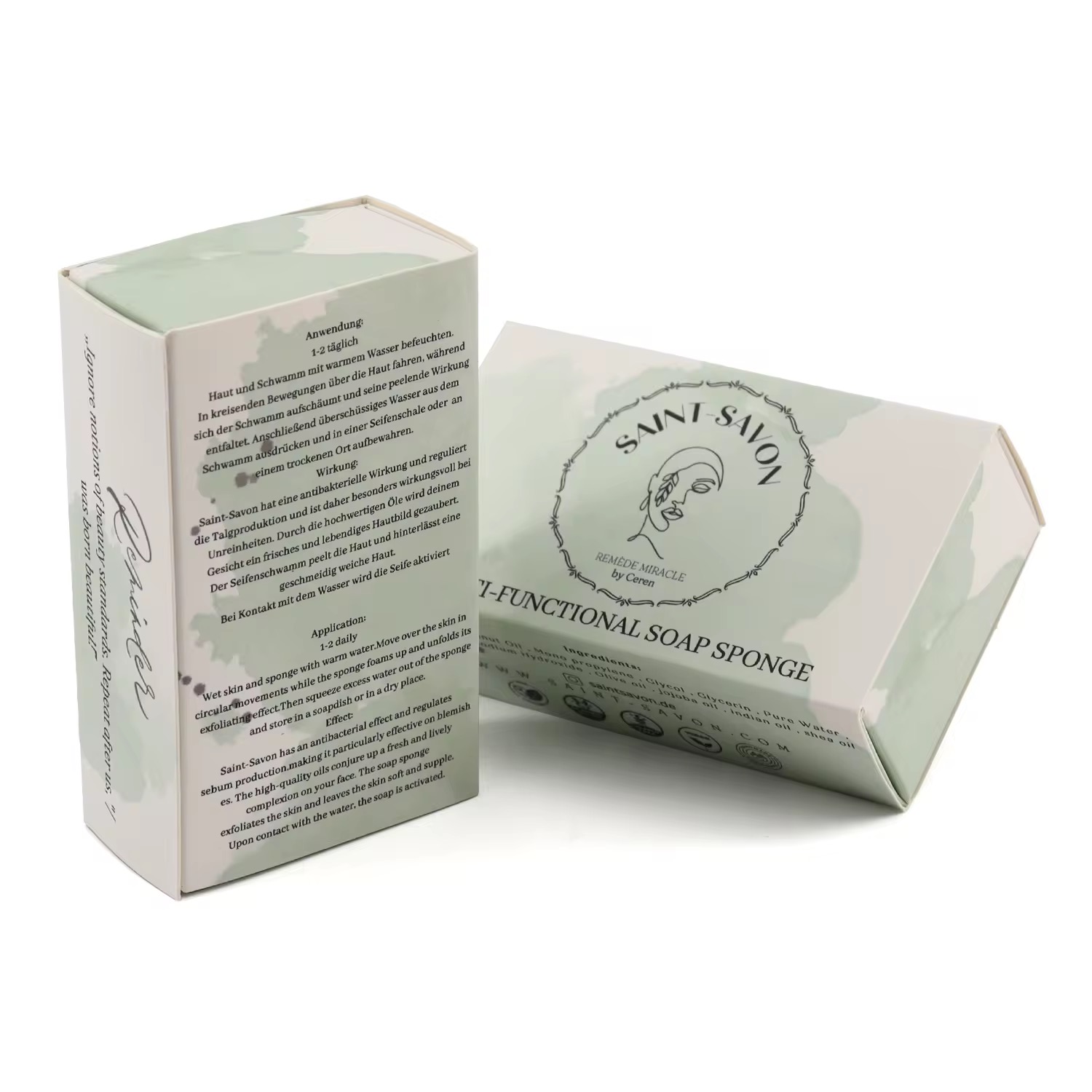 In hộp giấy số lượng ít