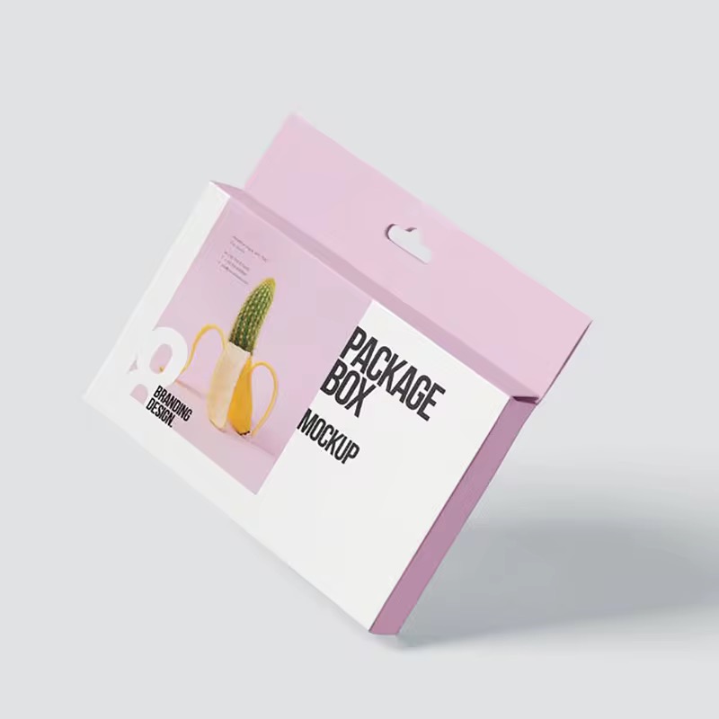 In hộp giấy số lượng ít