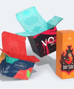 In hộp giấy số lượng ít