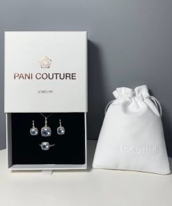 In hộp cứng trang sức