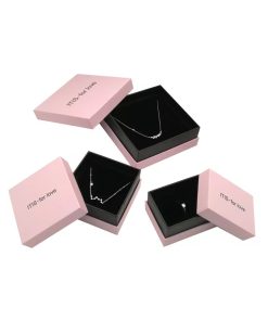 In hộp cứng trang sức