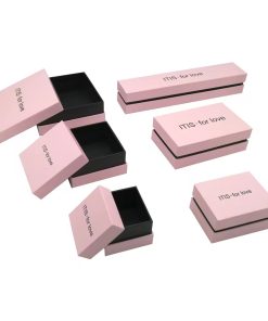 In hộp cứng trang sức