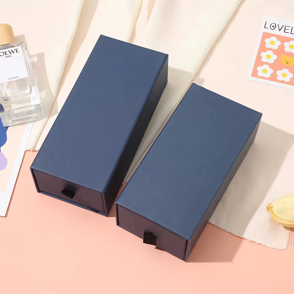 In hộp cứng trang sức