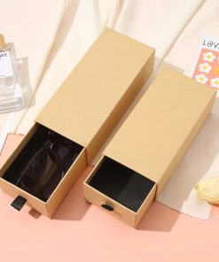 In hộp cứng trang sức