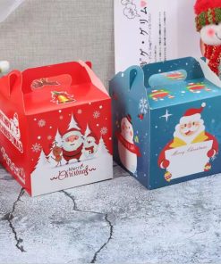 In hộp bánh sinh nhật