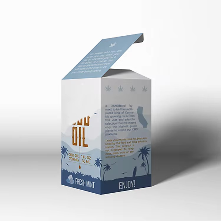 In hộp giấy theo yêu cầu