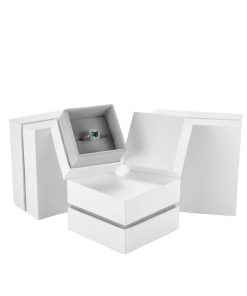 In hộp cứng trang sức