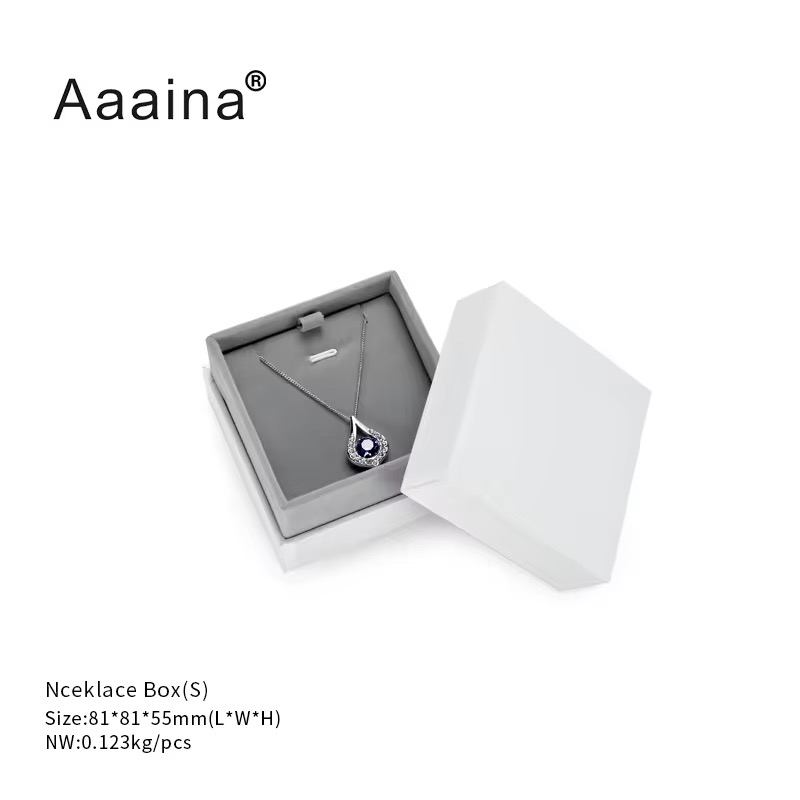 In hộp cứng trang sức