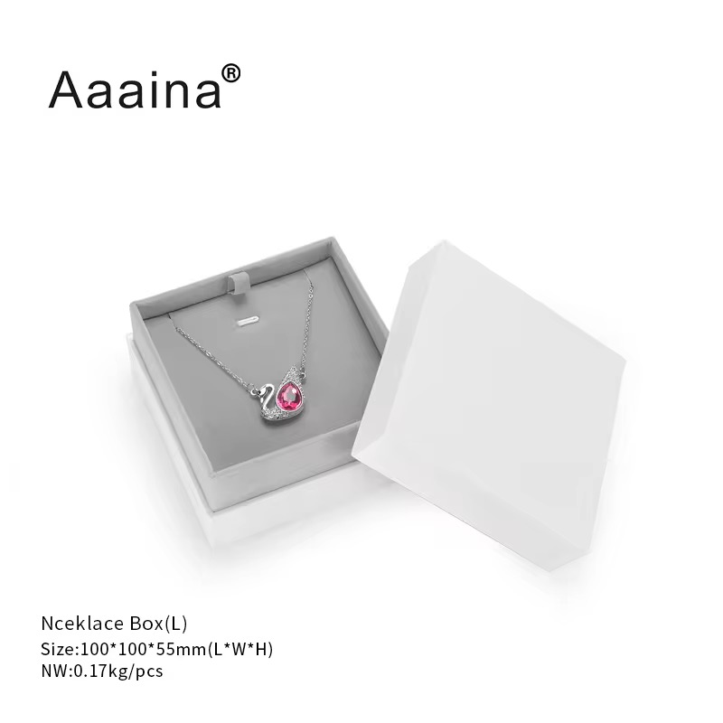 In hộp cứng trang sức