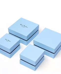 In hộp cứng trang sức