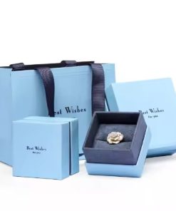 In hộp cứng trang sức