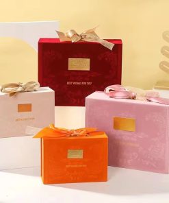 In hộp cứng quà tặng