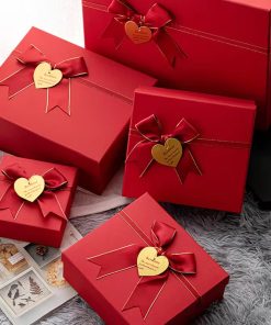 In hộp cứng quà tặng