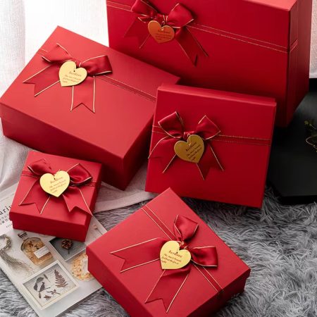 In hộp cứng quà tặng