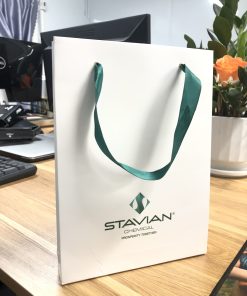 in túi giấy cho shop thời trang - in minh thiên