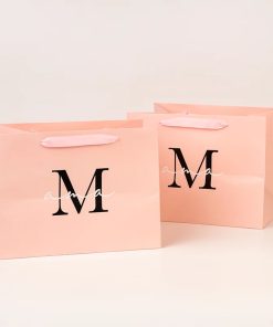 in túi giấy nhà hàng