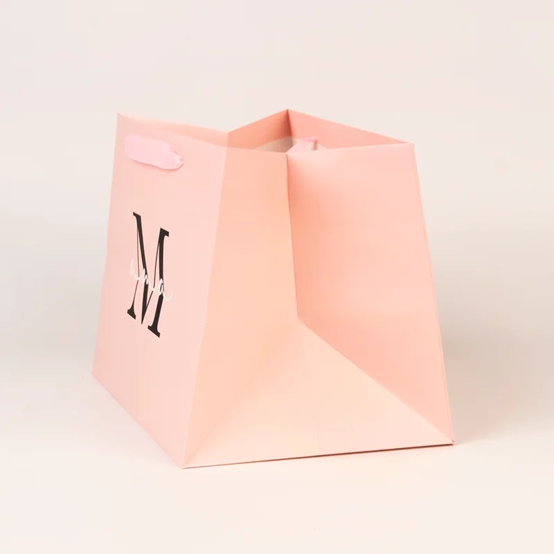 in túi giấy nhà hàng