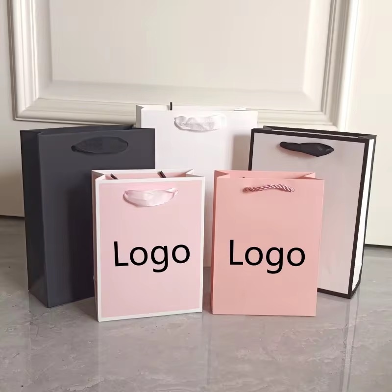 túi giấy in logo