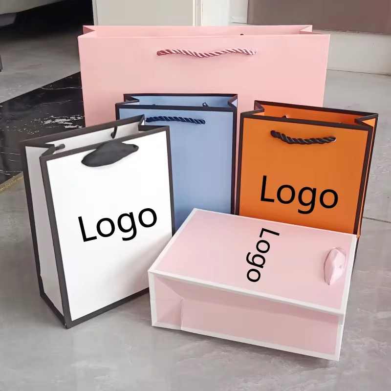 túi giấy in logo