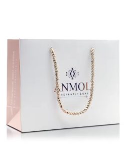 in túi giấy shop thời trang