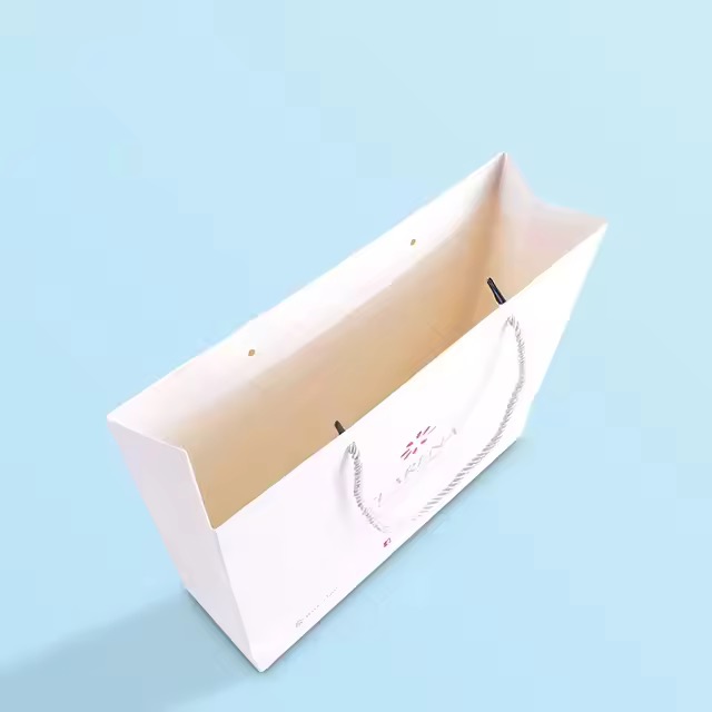 in túi giấy tiệm bánh