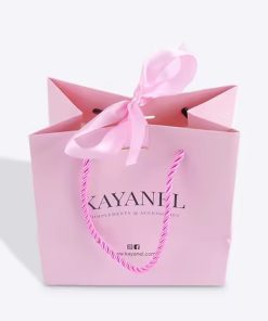 in túi giấy shop thời trang hà nội