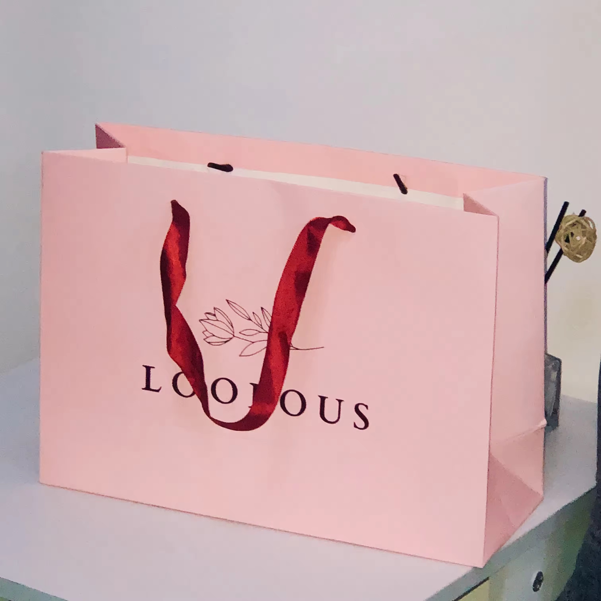 in túi giấy số lượng lớn Hà Nội