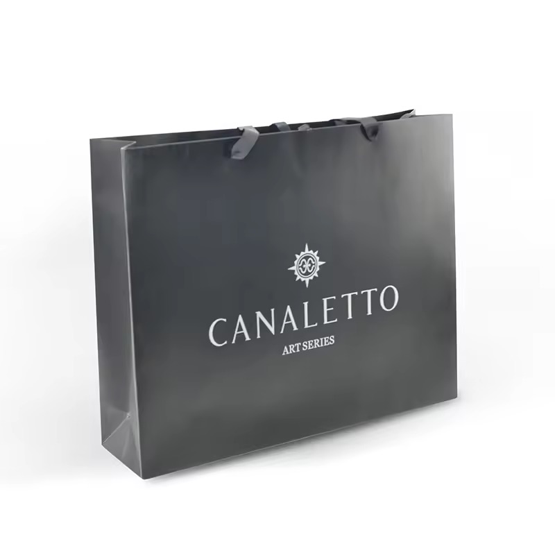 in túi giấy nhà hàng