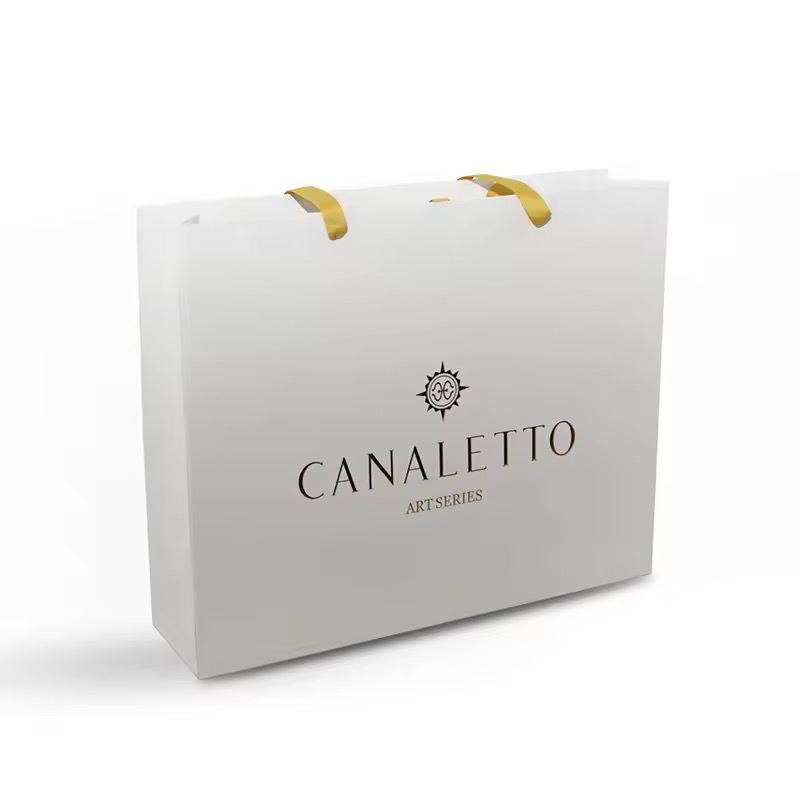 in túi giấy nhà hàng