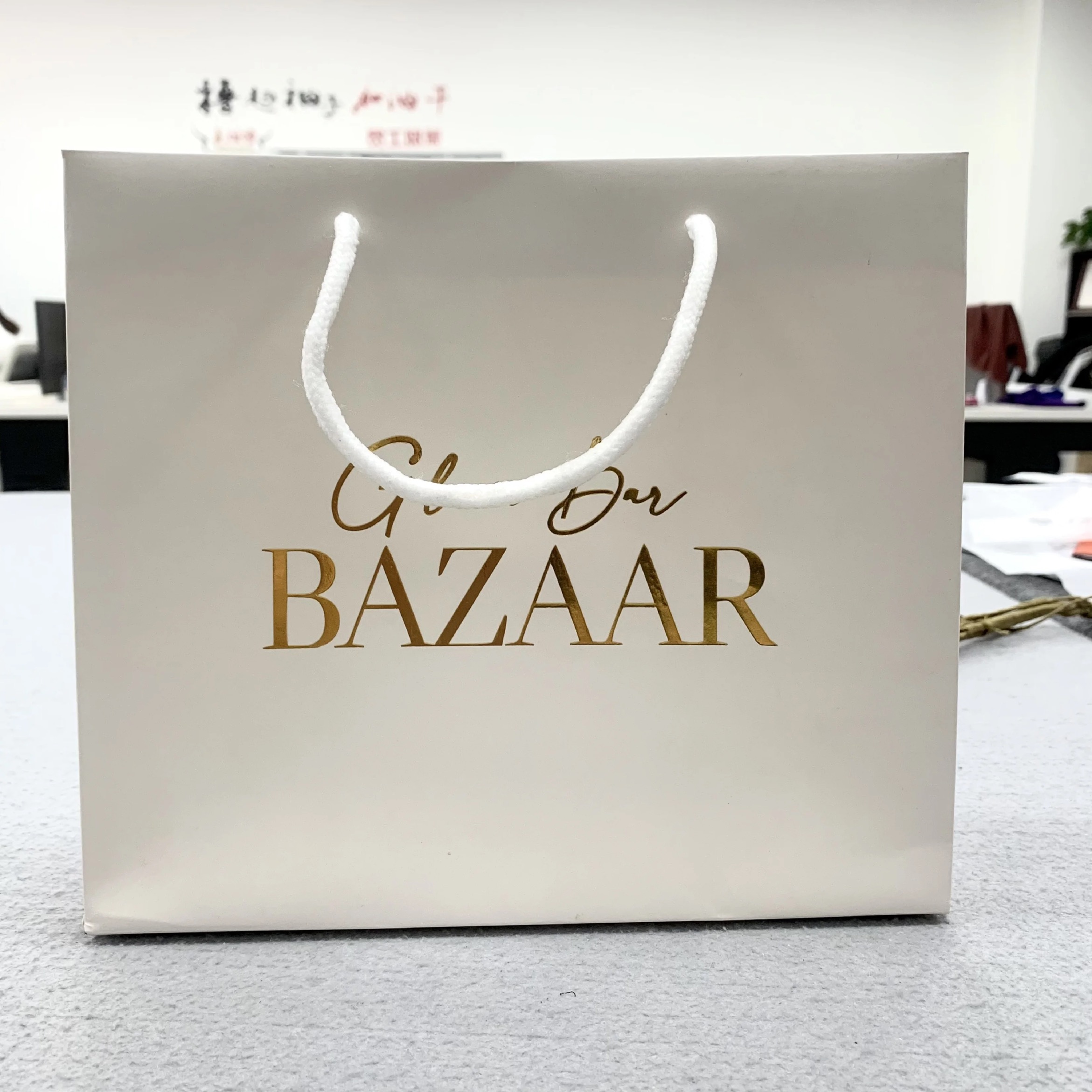 in túi giấy số lượng lớn Hà Nội