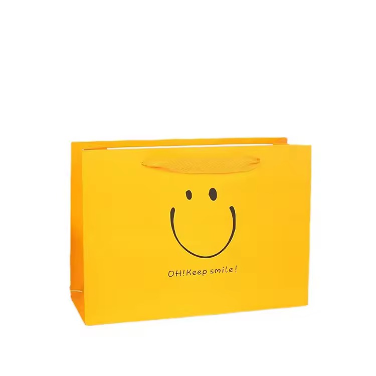 in túi giấy số lượng lớn