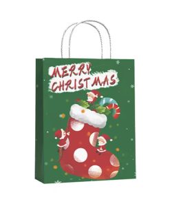 in túi giấy kraft