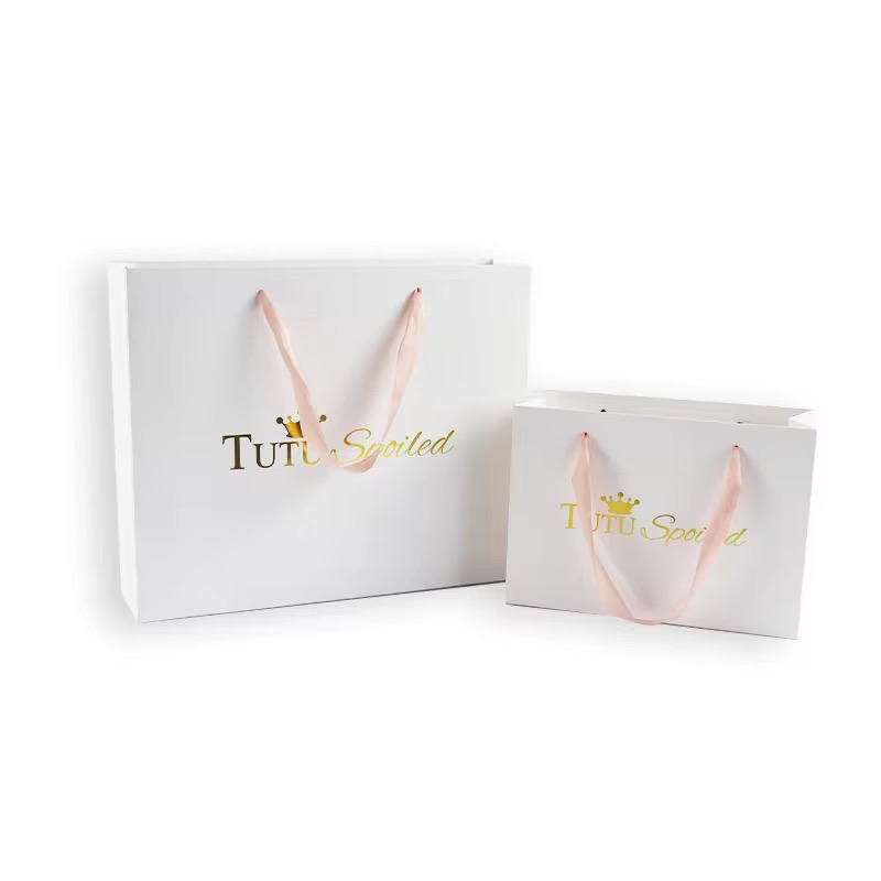 in túi giấy nhà hàng