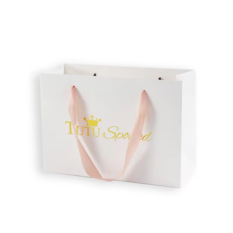 in túi giấy nhà hàng