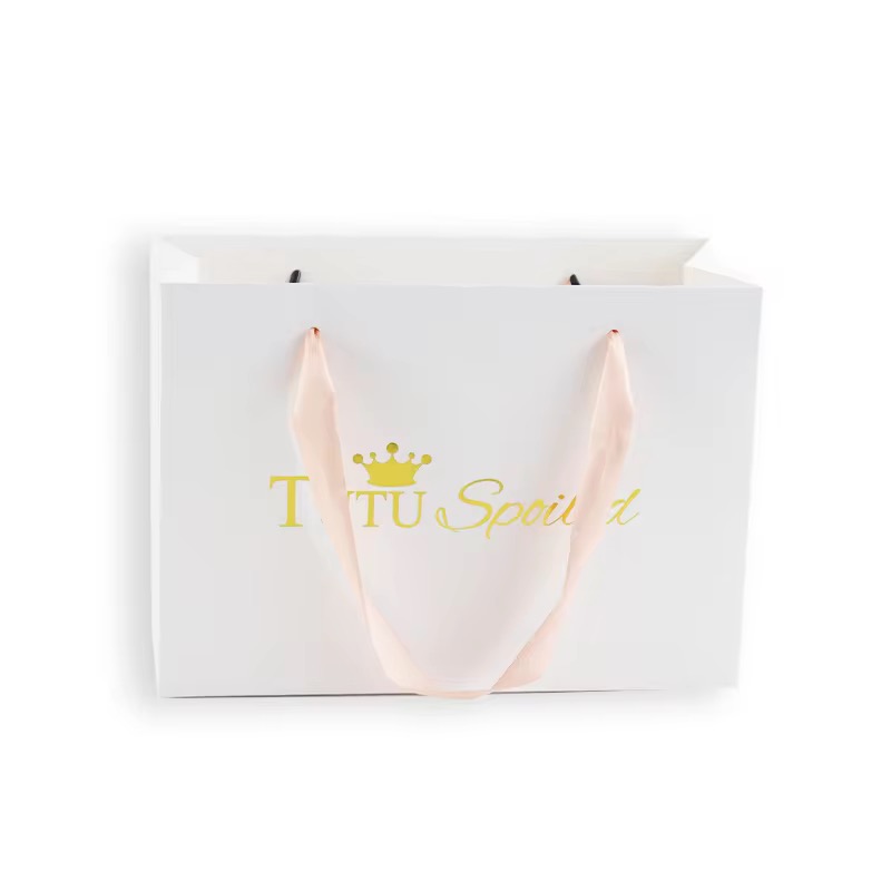 in túi giấy nhà hàng