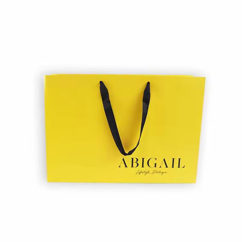 in túi giấy mỹ phẩm