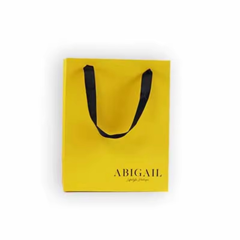 in túi giấy mỹ phẩm