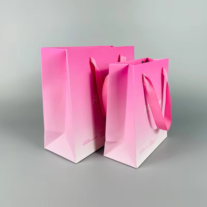 in túi giấy số lượng lớn