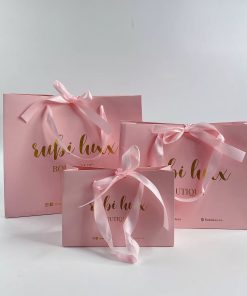 in túi giấy số lượng lớn