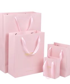 in túi giấy giày dép