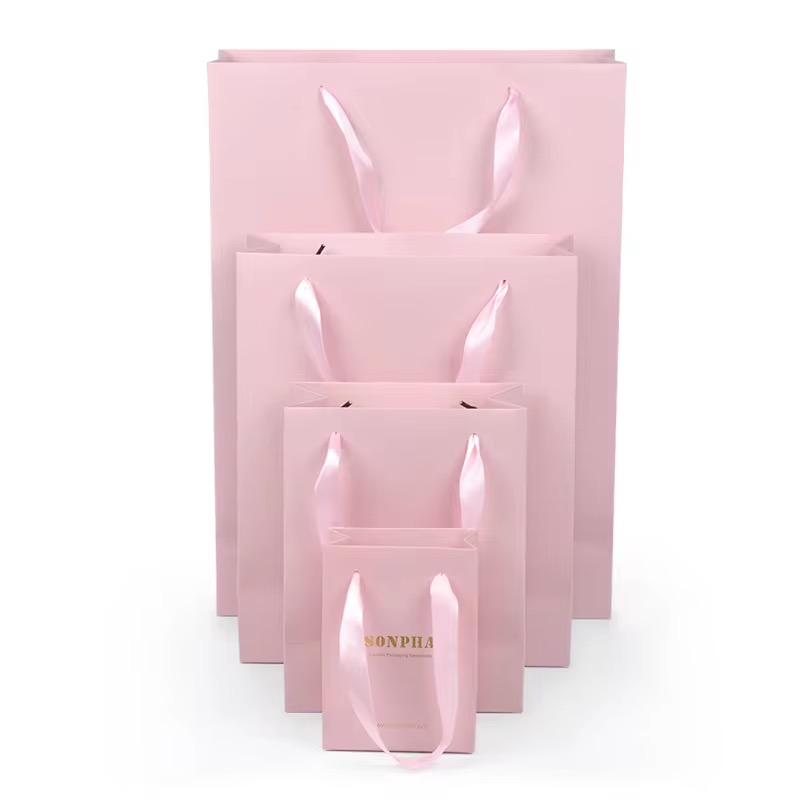 in túi giấy giày dép