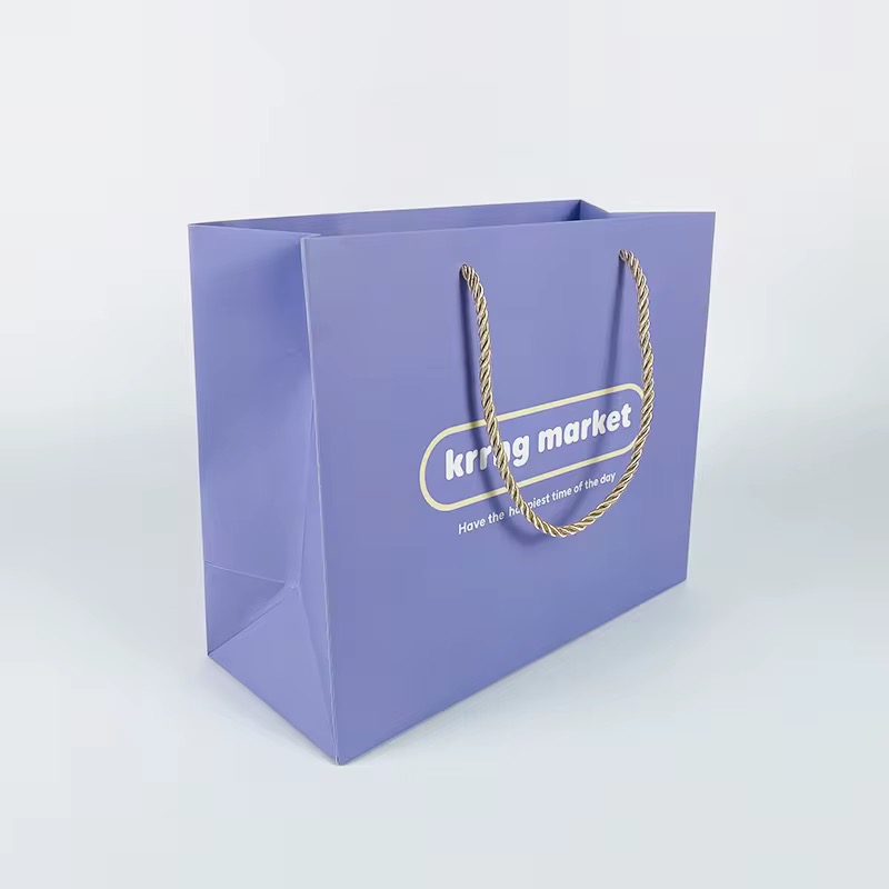 in túi giấy giày dép