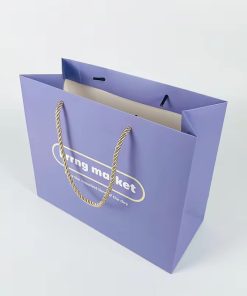 in túi giấy giày dép