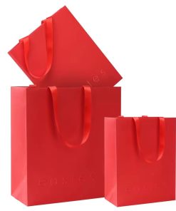 in túi giấy trang sức