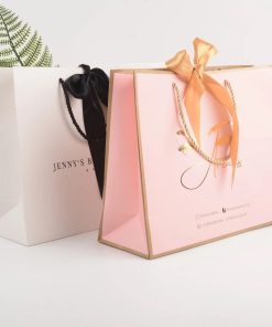 in túi giấy ép kim