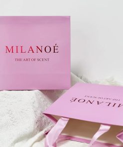 in túi giấy ép kim