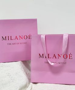 in túi giấy ép kim