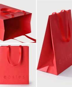 in túi giấy trang sức