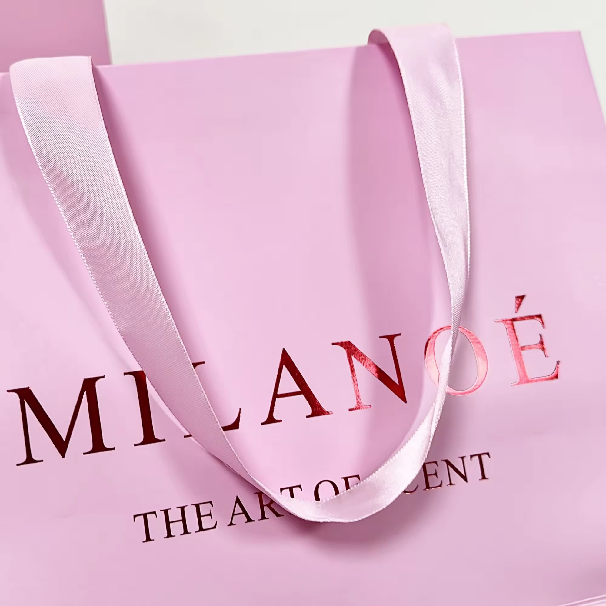 in túi giấy ép kim