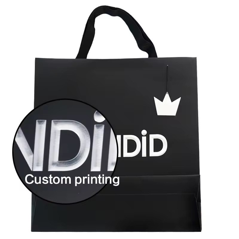 in túi giấy shop thời trang hà nội